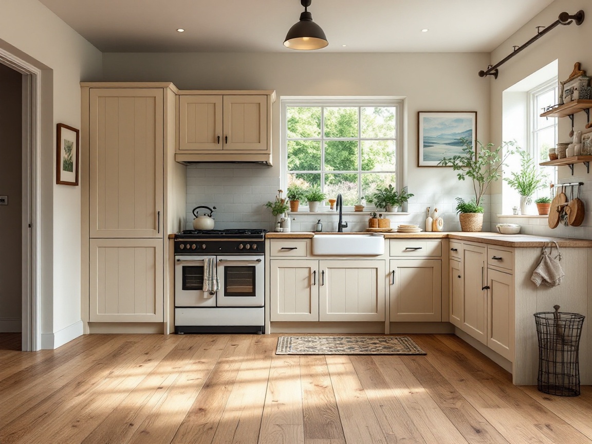 Countryside Kitchen