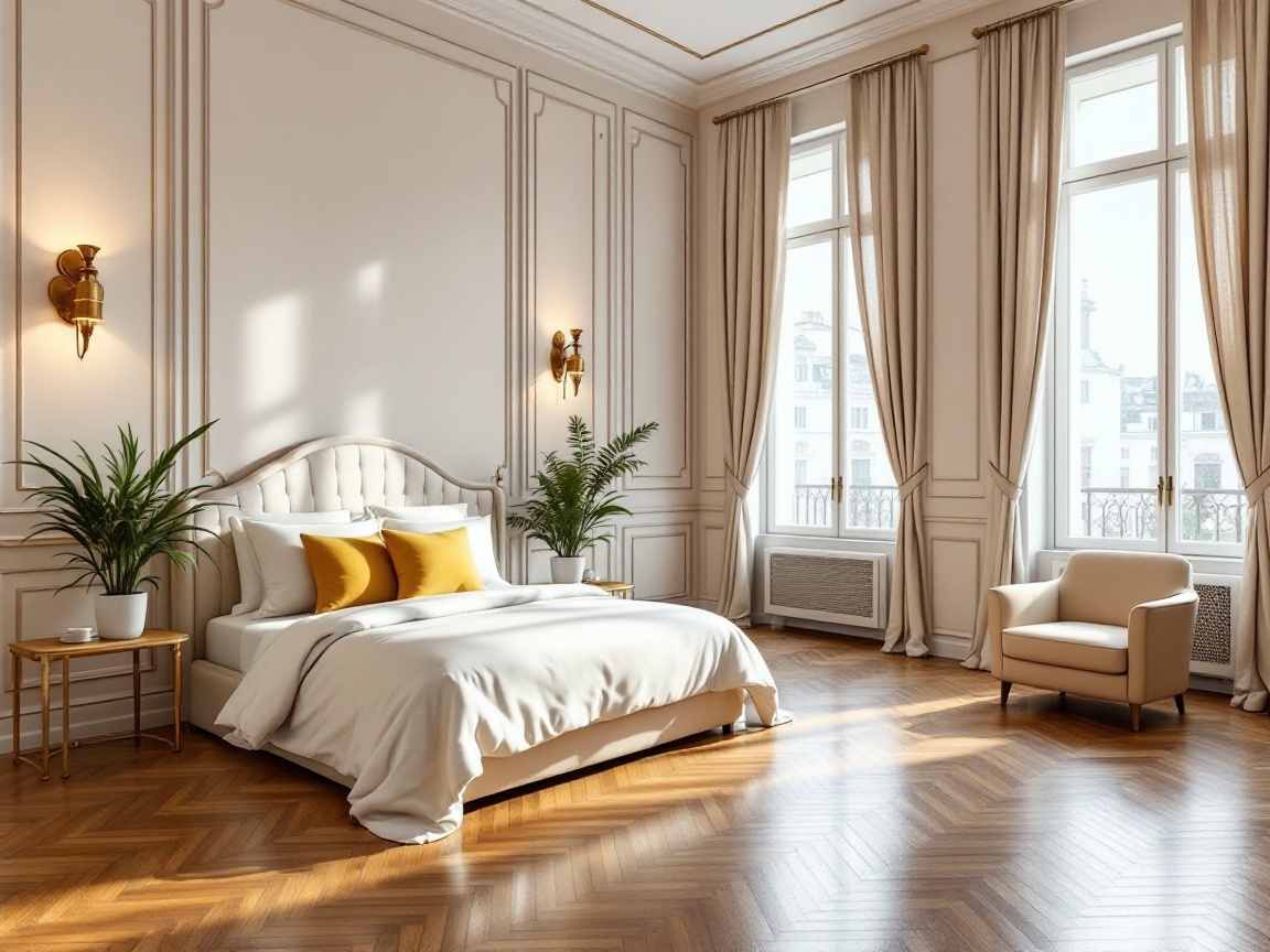 European Bedroom
