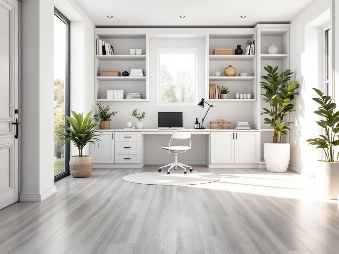 Modern Home office