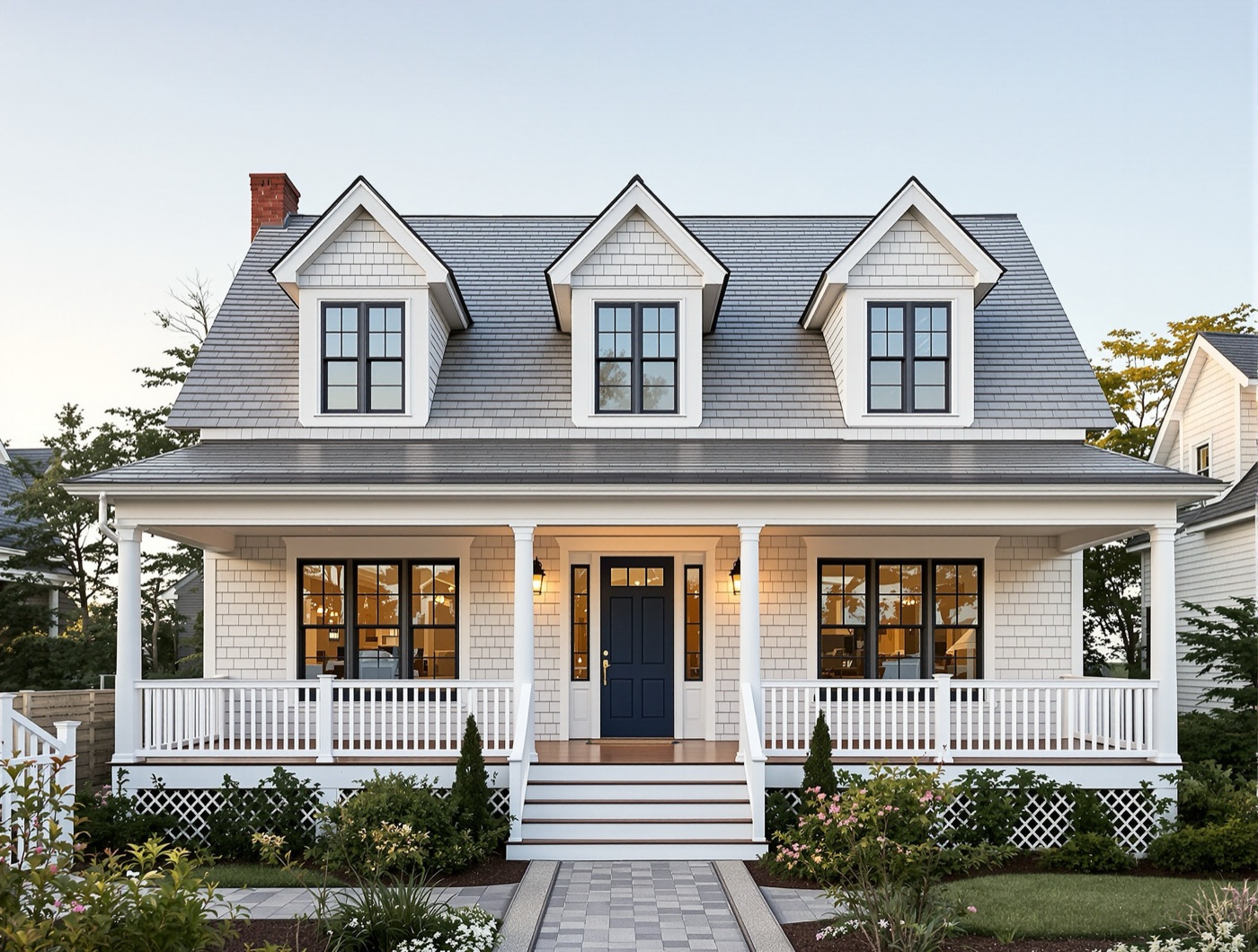 Coastal Light home — Coastal Family Home