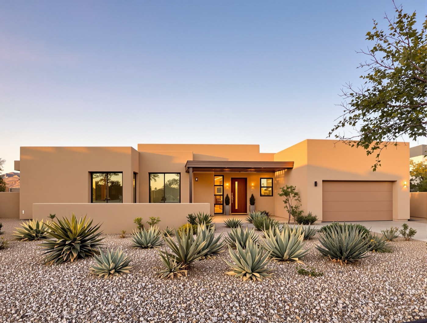 Desert Calm home — Desert Calm