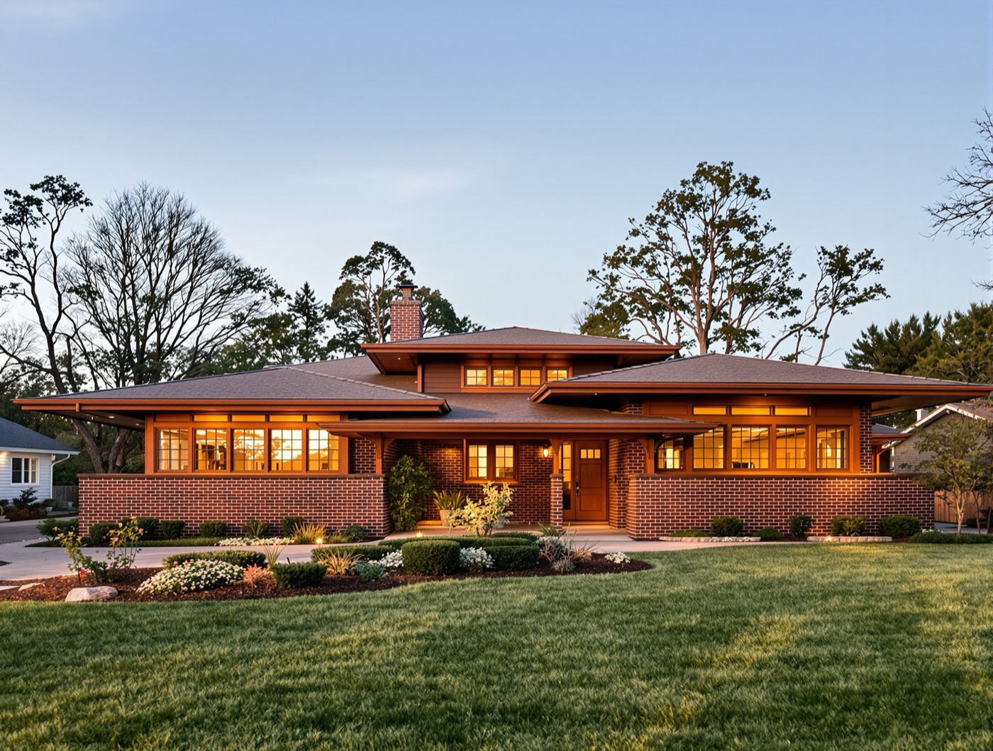 Prairie home — Prairie Modern
