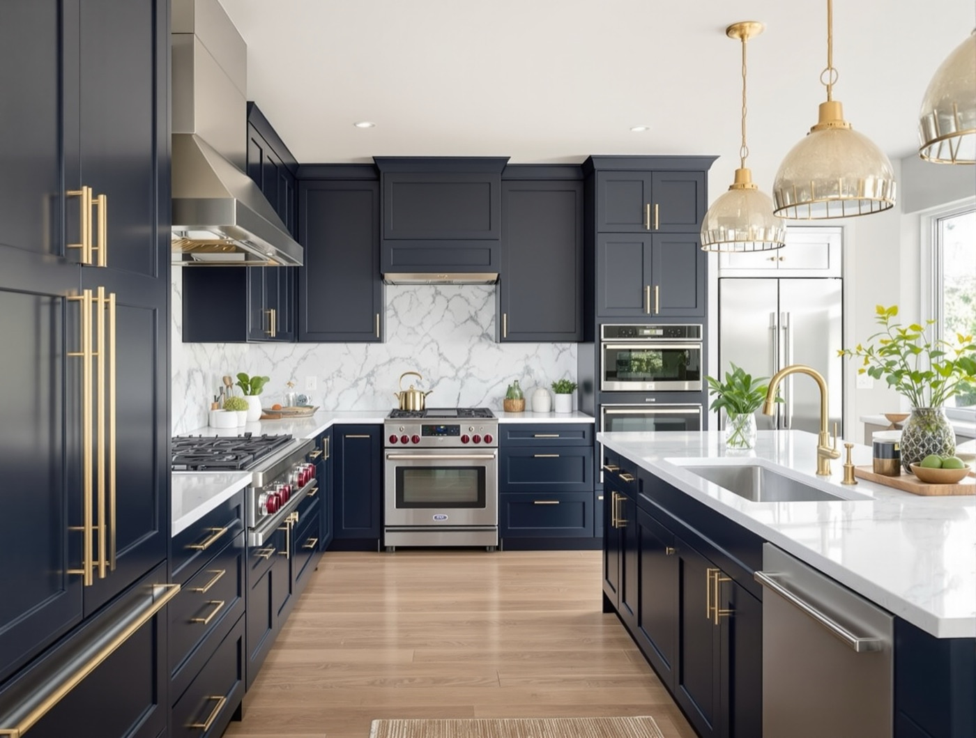 Modern Kitchen