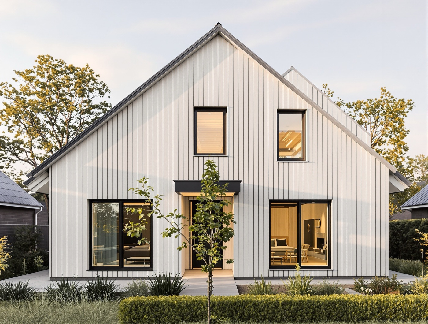 Scandi Japandi home — Scandi Calm